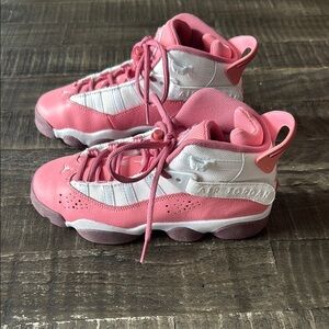 Nike Jordan 6 Rings GS kids Shoes